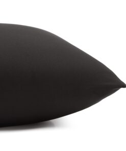 Amazon Basics Lightweight Super Soft Easy Care Microfiber 4-Piece Bed Sheet Set with 14-Inch Deep Pockets, Queen, Black, Solid 21 71G7Glv4 xL