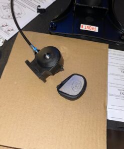 Serta® Smart Layers™ Hensley Big & Tall Ergonomic Bonded Leather High-Back Chair, Roasted Chestnut/Satin Nickel 22 71G7SmjVZbL