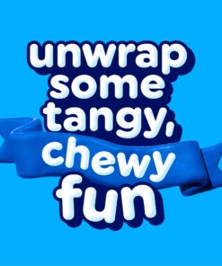 Airheads Candy, Blue Raspberry Flavor, Individually Wrapped Full Size Bars, Taffy, Non Melting, Party, Pack of 36 Bars,0.03 kilogram 17 71G7Y8Y1k5L