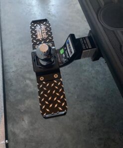 Reese 21536 Drawbar 2 Inch Square and Ballmount Towing 2 Inch Starter Kit, Black 26 71G7ZCw2meL 2