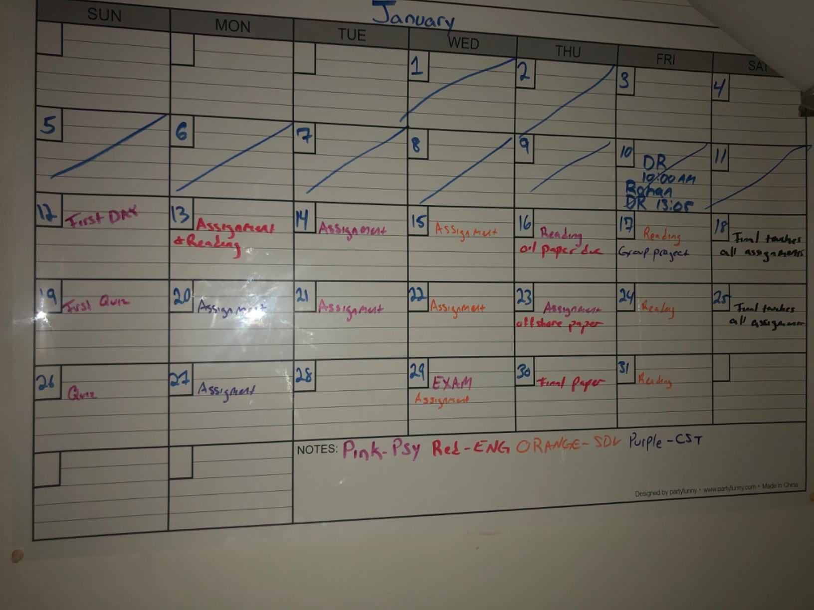 EXPO Low Odor Dry Erase Markers, Chisel Tip, Assorted Colors, 8 Pack 8 Count (Pack of 1) 7 EXPO Low Odor Dry Erase Markers, Chisel Tip, Assorted Colors, 8 Pack 8 Count (Pack of 1) - Image 7