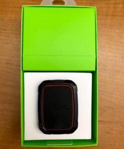 OQTIQ Magnetic CD Phone Car Mount for Car CD Player, CD Slot Car Phone Mount Holder with Built-in 6 Strong Magnets, Compatible with iPhone Samsung Galaxy LG and More Black-Red 36 71G7kO2MXqL