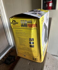 SIN SHINE - Compressed Air 3.0- Multi-Use Electric Air Duster for Cleaning Dust, Hairs, Crumbs, Scraps for Laptop, Computer, Replaces Compressed Air Cans (AD01-Black) Ad01-black 28 71G7qSlmgmL