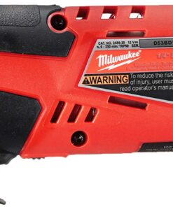 Milwaukee 2456-20 M12 1/4 Ratchet tool Only 9 71G90kJ2zjL