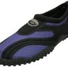 The Wave Easy USA Women's Water Shoes 10 Purple/Black 1185l 44 71G9AUPvr L