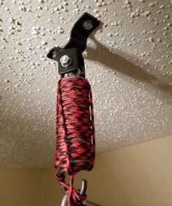 Ringside Boxing Training Heavy Duty Bag Spring (Up to 150-pounds), gray 37 71GA17UFjdL