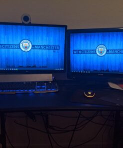 AVACON DisplayPort to HDMI 6 Feet Gold-Plated Cable, Display Port to HDMI Adapter Male to Male Black 6 ft 1 PACK 28 71GAGknefL