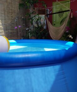 Intex 8ft X 30in Above-Ground Pool Easy Set Pool Set with Filter Pump 8 ft x 30 in 71 71GAkxAezoL