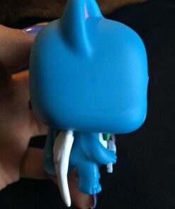 Funko POP Anime: Fairy Tail Happy Action Figure 35 71GAnPRYrLL