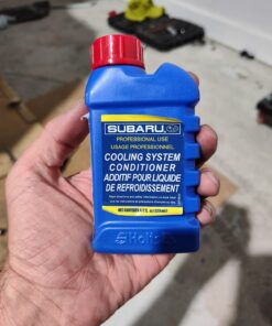 Subaru SOA635071 OEM Coolant System Conditioner 9 71GBB1RXHSL