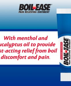 Boil Ease Pain Relieving Ointment, 1 Ounce 15 71GBBSKQvOL 1