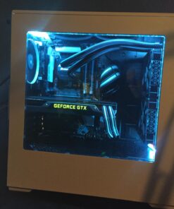 Phanteks Multi-Color LED Strips 1 Meter Enthoo Luxe Case Upgrade (PH-LEDKT_M1) 1M 37 71GBbm5DE5L