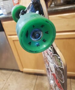 Atom Drop Through – 41 Inch Green Woody 24 71GBdMCF5uL