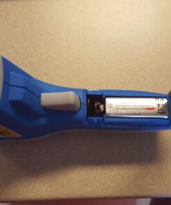 Etekcity Digital Thermometers Non-contact-58°F ~1022°F (-50°C ~ 550°C) ith Adjustable Emissivity & Max Measure for Meat Refrigerator Pool Oven, Blue 59 71GBh7bjBvL