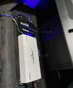 AudioControl Epicenter Digital Bass Control Processor, Car Audio Enhancer with Wired Remote Control (Black) Processor Only 23 71GBhW0i8QL