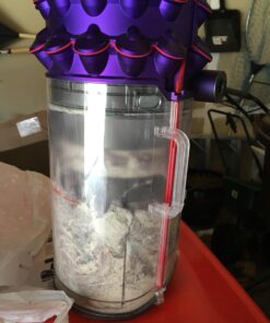 Dyson Cinetic Big Ball Animal Upright Vacuum Cleaner, Purple/Iron Vacuum Only 30 71GBsD7jHwL