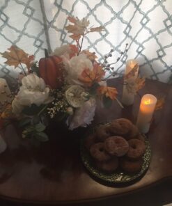 Wilton Non-Stick 6-Cavity Donut Baking Pans, 2-Count Gray Donut Pans 39 71GCZ320DL