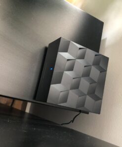 NETGEAR Nighthawk Whole Home Mesh WiFi 6 System (MK62) - AX1800 router with 1 satellite extender, coverage up to 3,000 sq. ft. and 25+ devices WiFi 6 | 2-pack 35 71GCb5RYzOL