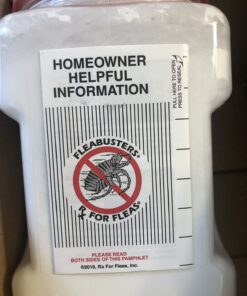 Fleabusters Rx for Fleas Plus, 3 lb 14 71GCpnAGUDL