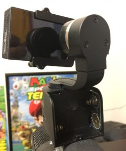 2X Nitecore IMR 18350 NI18350A 700mAh 3.7V Button Top Rechargeable Battery (This is NOT a Replacement for CR123A) 17 71GDV5GCi2L