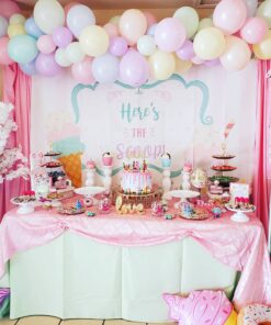 Rhode Island Novelty 36 Inch Inflatable Ice Cream Cones, Three per Order. No Color Choice 30 71GDcbYK L