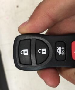 Keyless2Go Replacement for Keyless Entry Car Key Fob Remote for KBRASTU15 CWTWB1U733-2 PACK 36 71GDd258OXL