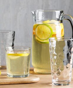 Home Essentials 12-Piece Galaxy Glassware Set, 17 oz 25 71GDfz0HuAL