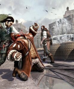 Assassin's Creed: Brotherhood Xbox 360 Standard 13 71GEDNpX IL