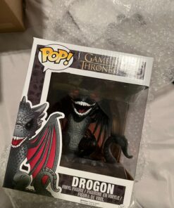 Game of Thrones 6" Pop! Vinyl - Drogon #46 15 71GENdvNLDL
