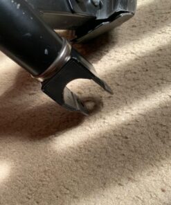 Jetson Scooters - Jupiter Kick Scooter - Collapsible Portable Kids Push Scooter - Lightweight Folding Design with High Visibility RGB Light Up LEDs on Stem, Wheels, and Deck Mars Black 24 71GEUf07UiL