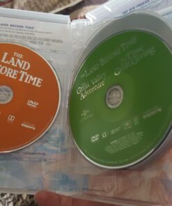 The Land Before Time - The Complete Collection DVD June 14, 2016 42 71GF29qoqOL