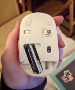 Logitech Wireless Mouse, Owl M325 910-004440 18 71GF9KuMC1L