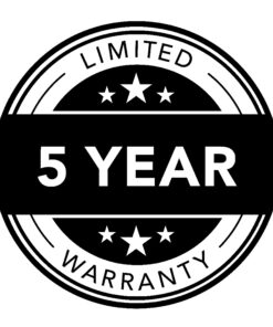 Design House 728717 Terrace 6-Way Universal Passage Hall and Closet Door Knob Oil Rubbed Bronze Passage/Hall & Closet Door Knob 1 Pack 19 71GFH6Lc0cL