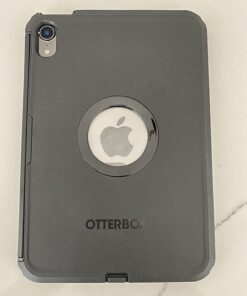 OtterBox Defender Series Case for iPad Mini (6TH GEN) - BLACK 36 71GFRZFzEyL