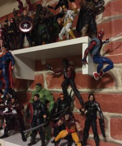 Spider-Man Legends Series 6-inch Spider-Punk 30 71GFbcoaMbL