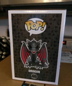 Game of Thrones 6" Pop! Vinyl - Drogon #46 21 71GFjSF6TYL