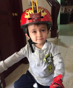 Bell Child and Toddler Cars Bike Helmets 3D Flame Hawk Child (5-8 yrs.) sport helmet 25 71GG5HXxGBL