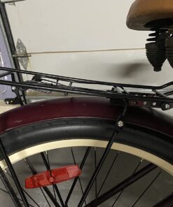 Ventura Economical Bolt-On Bicycle Carrier Rack, Adjustable Fit for 26"/28"/700c, Steel , Black 55 71GG5RHuEkL