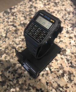 Casio Men's Vintage CA-53W-1CR Calculator Watch 34 71GGAlZpHML