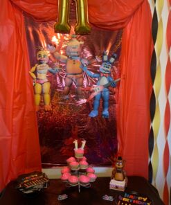 Forum Novelties Costume Accessory, 20", Multi-colored 7 71GGD3nwibL