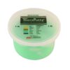 CanDo Theraputty Plus Hand Exercise Putty for Rehabilitation, Exercises, Hand Therapy, Stress Relief - 1 lb, Green, Medium Resistance 2 71GGPm6INML