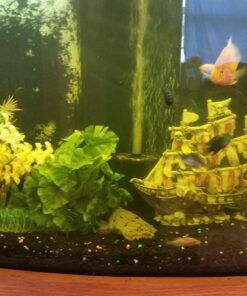 Marineland Emperor Power Filter Cartridge Rite-Size E, 4 Count, Replacement Cartridge For Aquarium Filtration, E - Purple, 4 Count (Pack of 1) 4 Count (Pack of 1) 29 71GGr0IxpVL