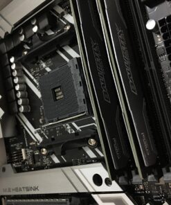 AMD Ryzen 7 2700X Processor with Wraith Prism LED Cooler - YD270XBGAFBOX 45 71GGuzadsAL