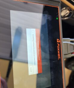 2023 FOXWELL NT726 OBD2 Scanner All System 12 Services Car Diagnostic Scanner Lifetime Free Update Car Scanner ABS Bleeding/Oil/EPB/SAS/D-P-F Regen/TPMS/Throttle Reset Code Reader, Android 9.0 43 71GHV0TdXmL