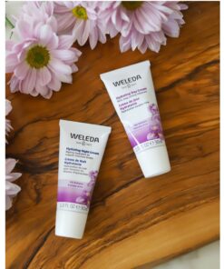 Weleda Hydrating Night Face Cream, 1 Fluid Ounce, Plant Rich Moisturizer with Iris Root, Calendula and Chamomile 19 71GHa7bSG3L