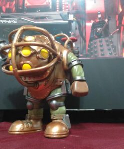 Funko POP Games: Bioshock - Big Daddy 6" Action Figure 32 71GHgPrBRML