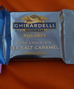 Ghirardelli Chocolate Company Dark Chocolate Squares Assortment, Mother's Day Chocolate, 14.86 Oz. Bag 26 71GHiDL0FdL