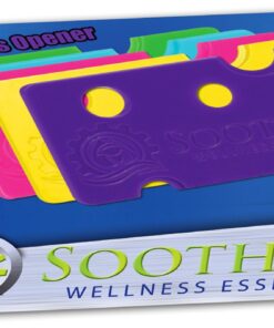 5 Pack Essential Oils Opener Key Tool Set - The Perfect Opener and Remover Accessory for Roller Balls & Caps on Most Bottles (Canary Yellow, Fuchsia Pink, Orchid Purple, Caribbean Blue & Basil Green) 16 71GI9twRv4L 1