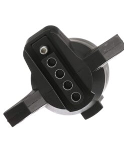 Attwood 14134-7 Trailer Adapter, 7-Way to 5-Way Connector, Trailer Wiring Harness for Trailer Lighting 10 71GIat0wbwL