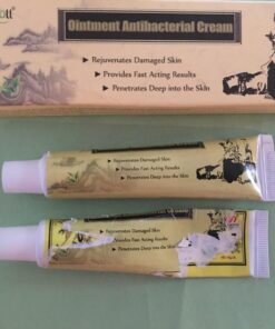 Moisturising Cream, Body and Face Moisturizer for Dry Skin, Acne Cream, 2PC 0.53 Ounce (Pack of 1) 38 71GIdPmLR4L